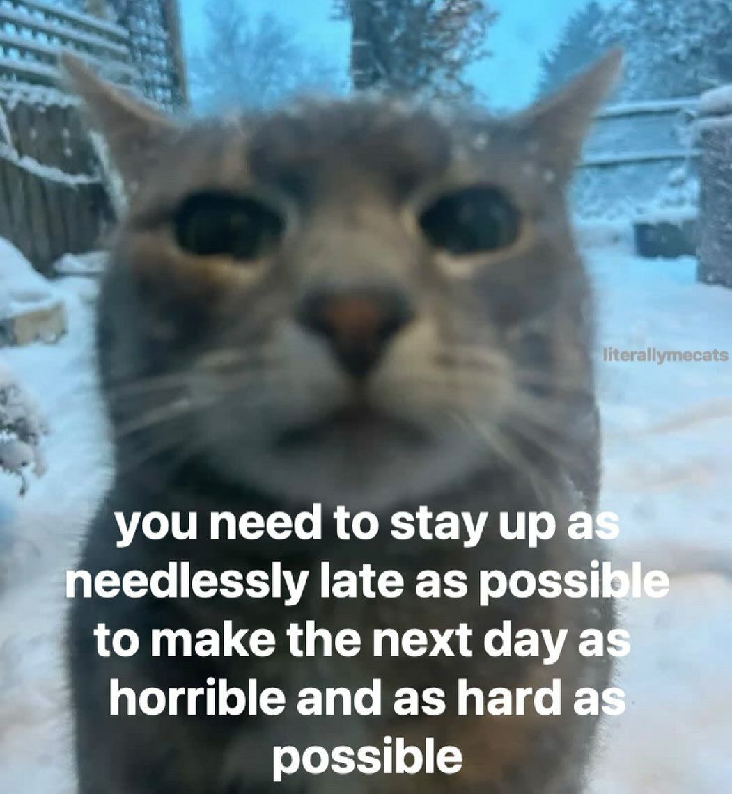 Remember, tomorrow is Monday