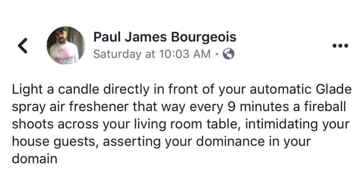 Insurance company lawyer: "Presenting, evidence A"