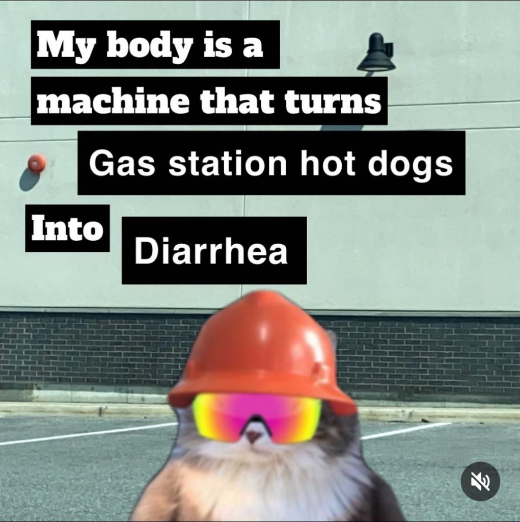 I got yer chili right here