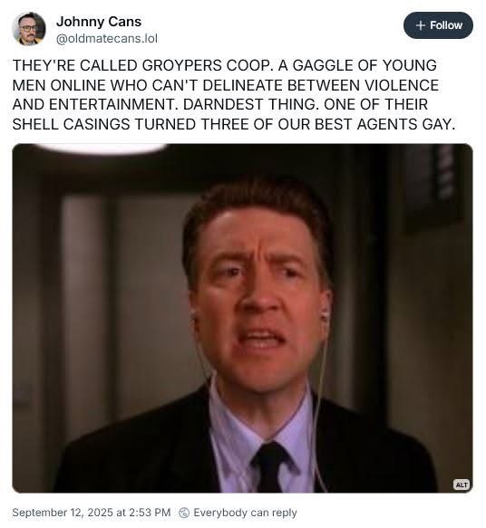 They sound unstoppable