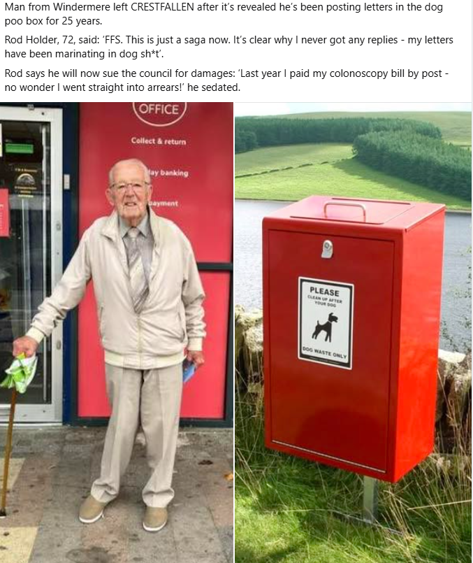 haha old people