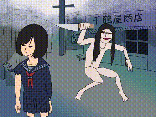 H-how can she be so fast..!?