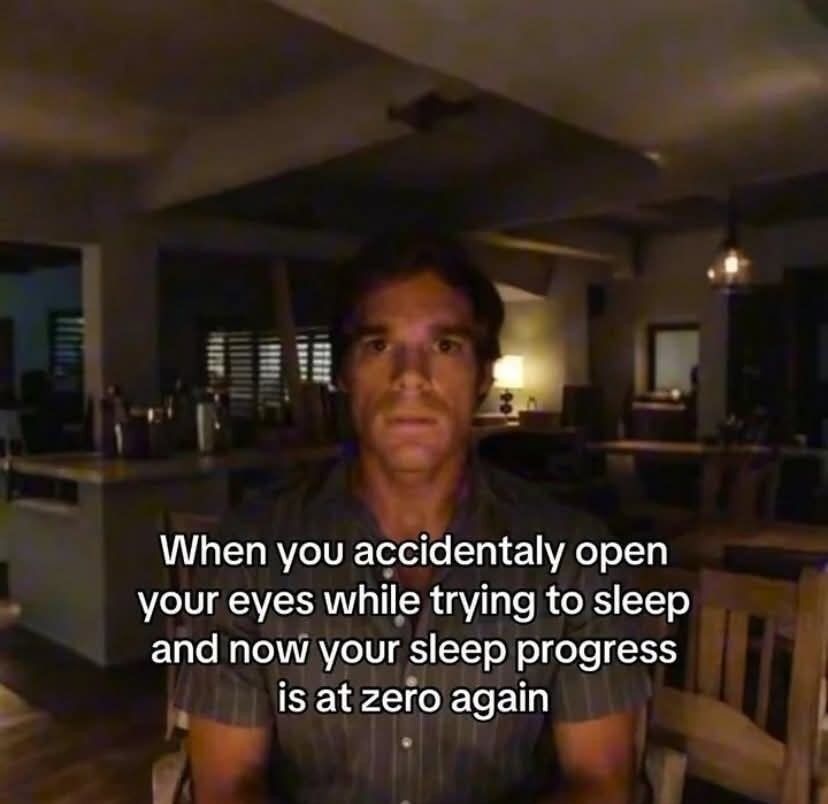 can't sleep