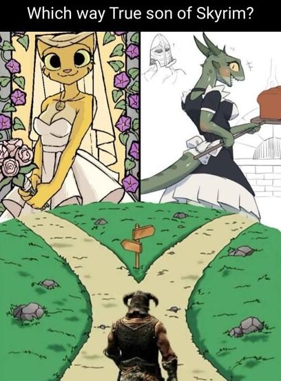 Wait, that cat comic has a marriage episode?