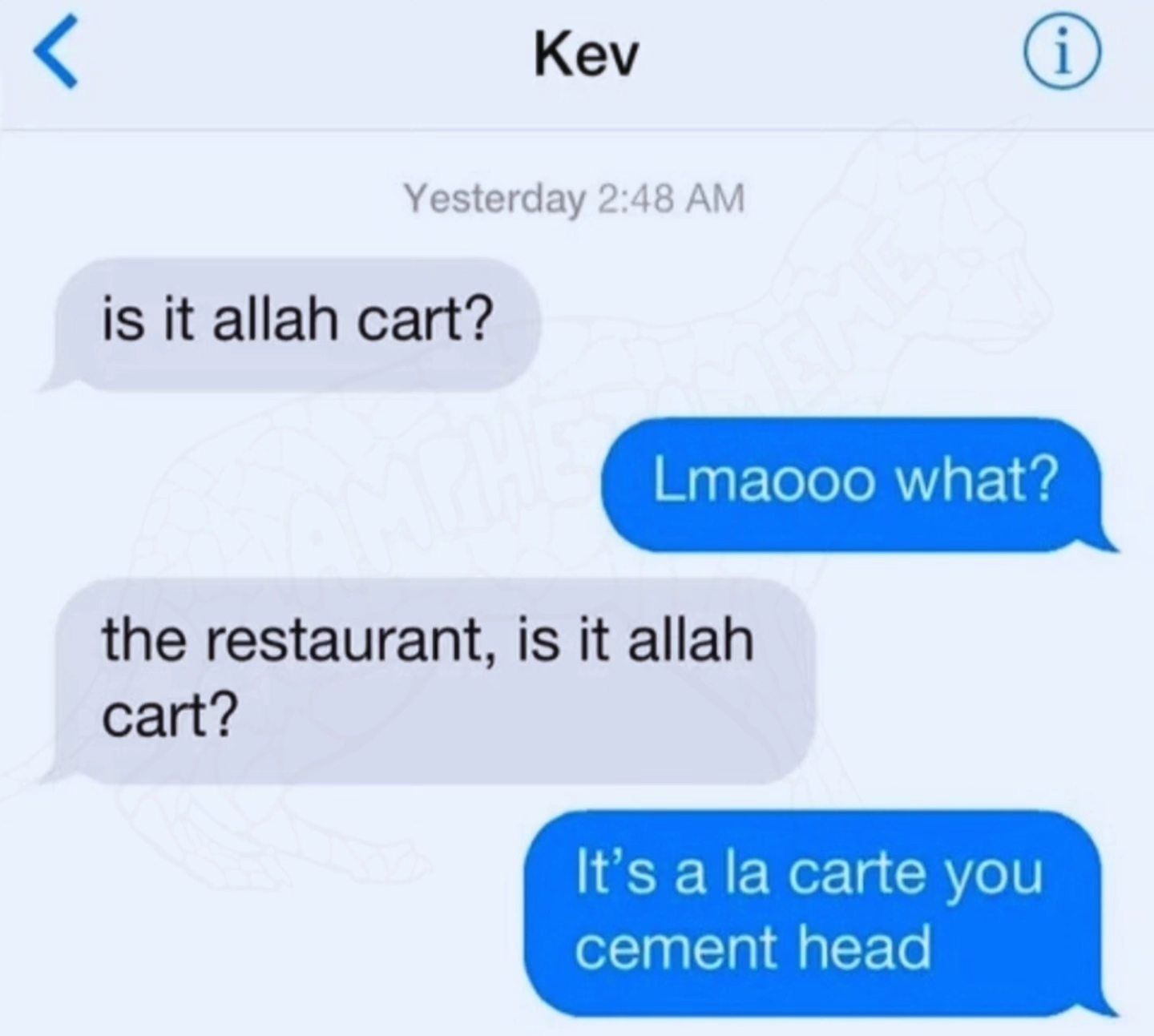 Inshallah