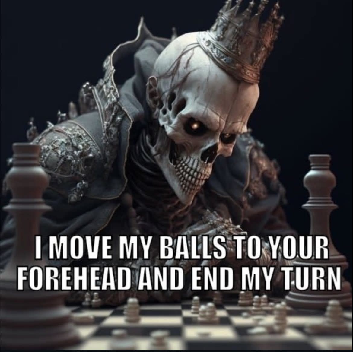 Outstanding move
