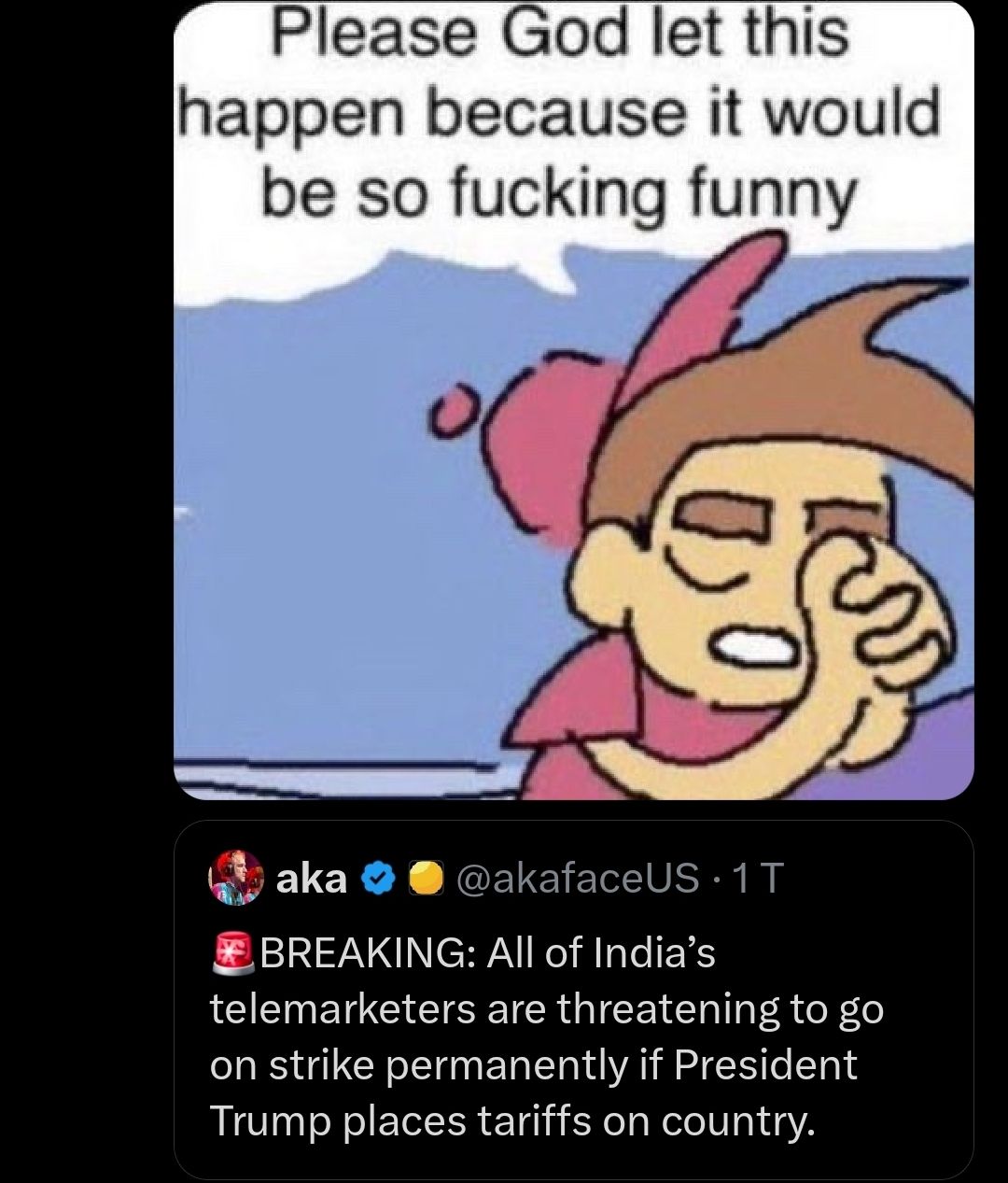 Just imagine