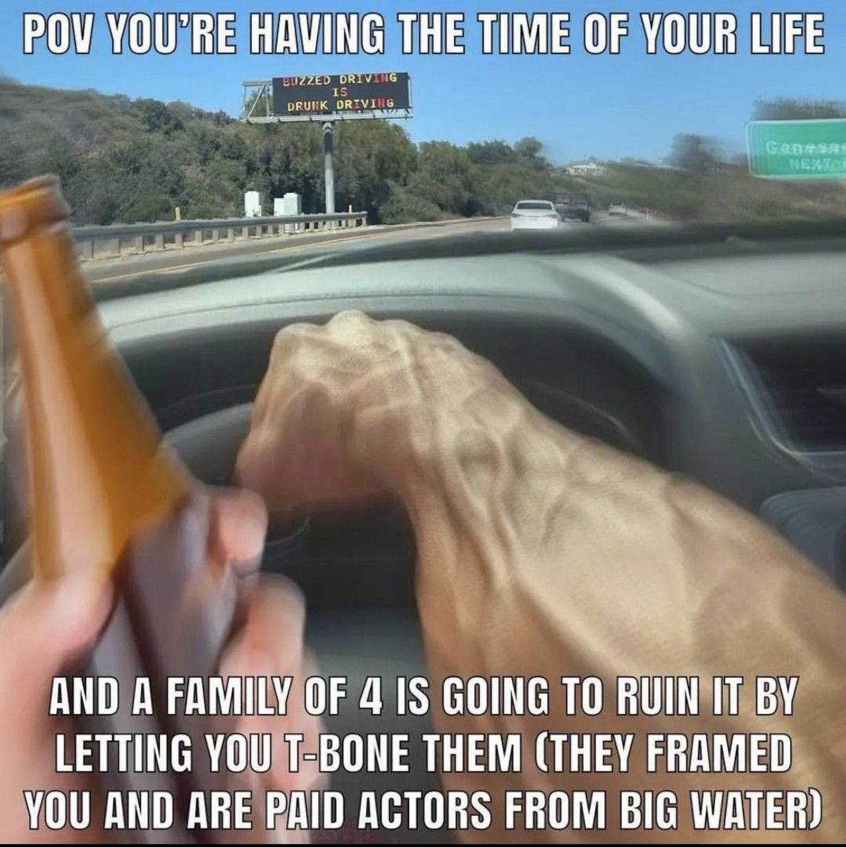 a rocking good time