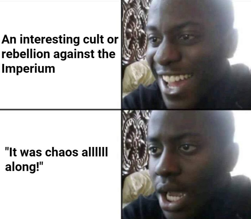 Every Emperor damn time
