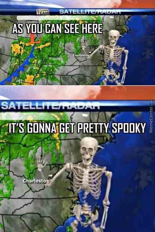 October 1st: I heard the call of dooty