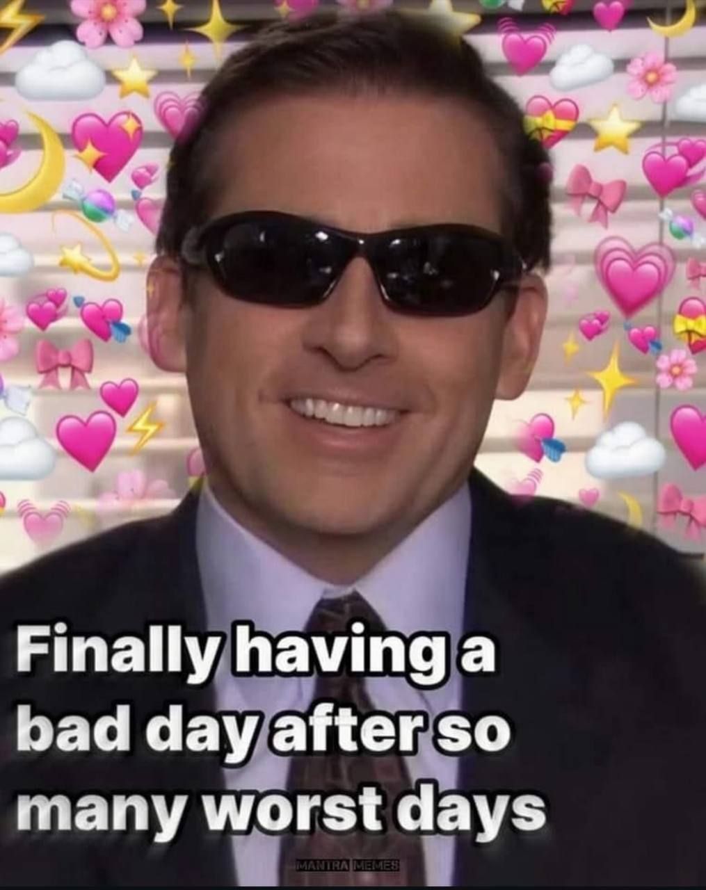 It's not Monday my dudes