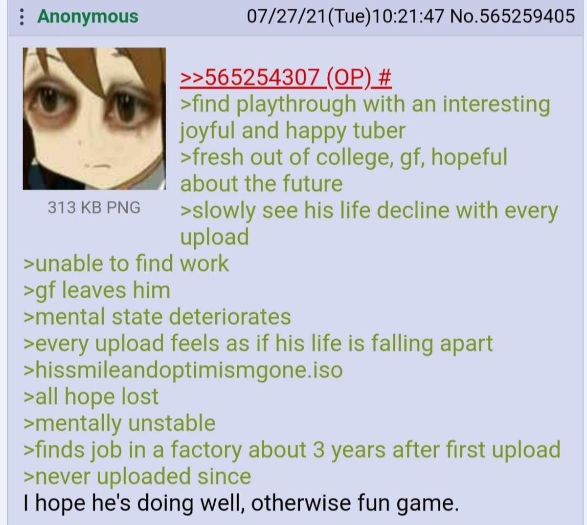 ; (