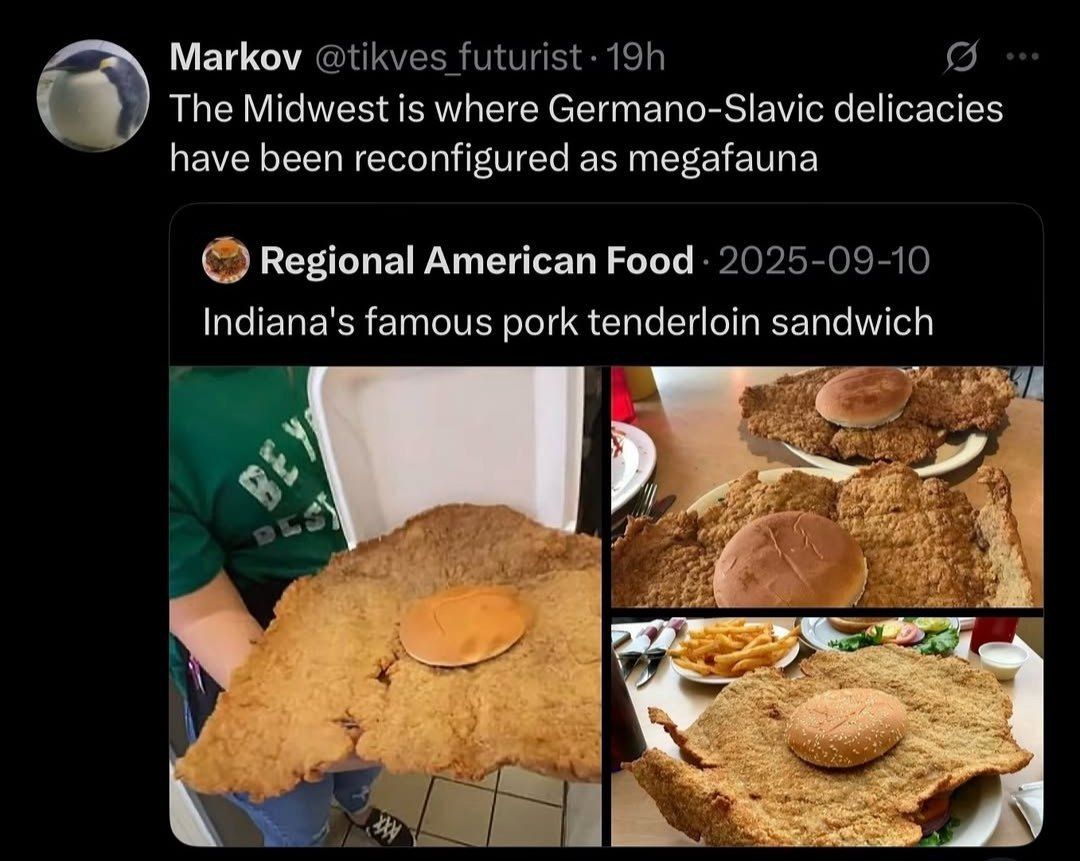Finally some good american food