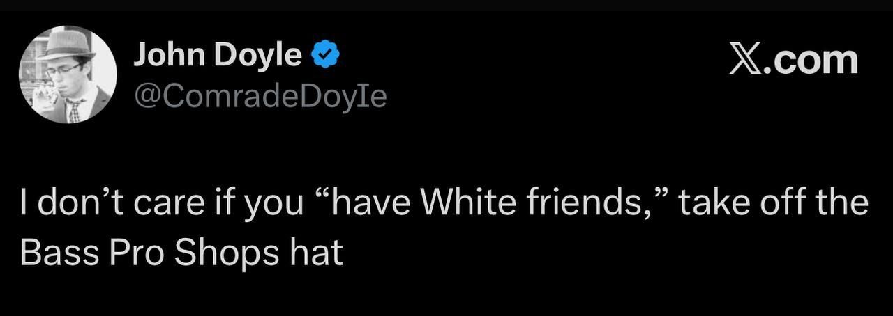 Geez dude