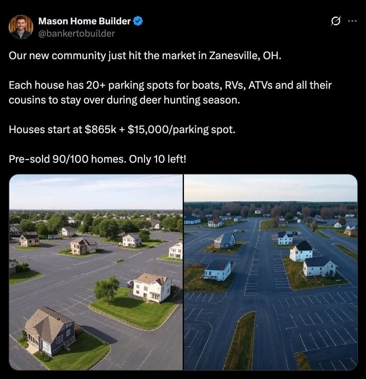 The real American dream