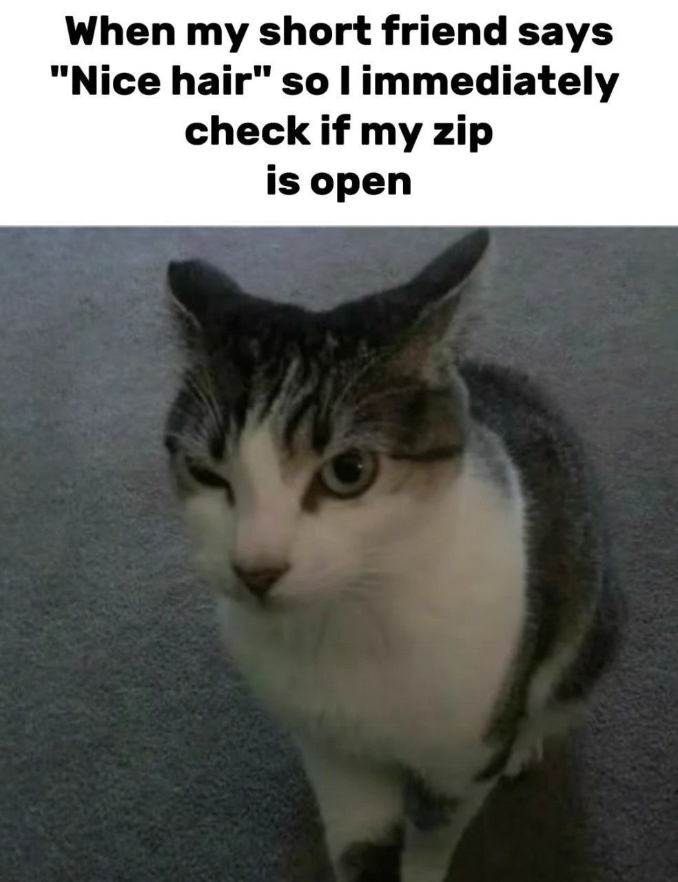 You know who