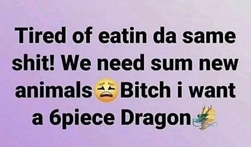 Wait till this nibba hears about China