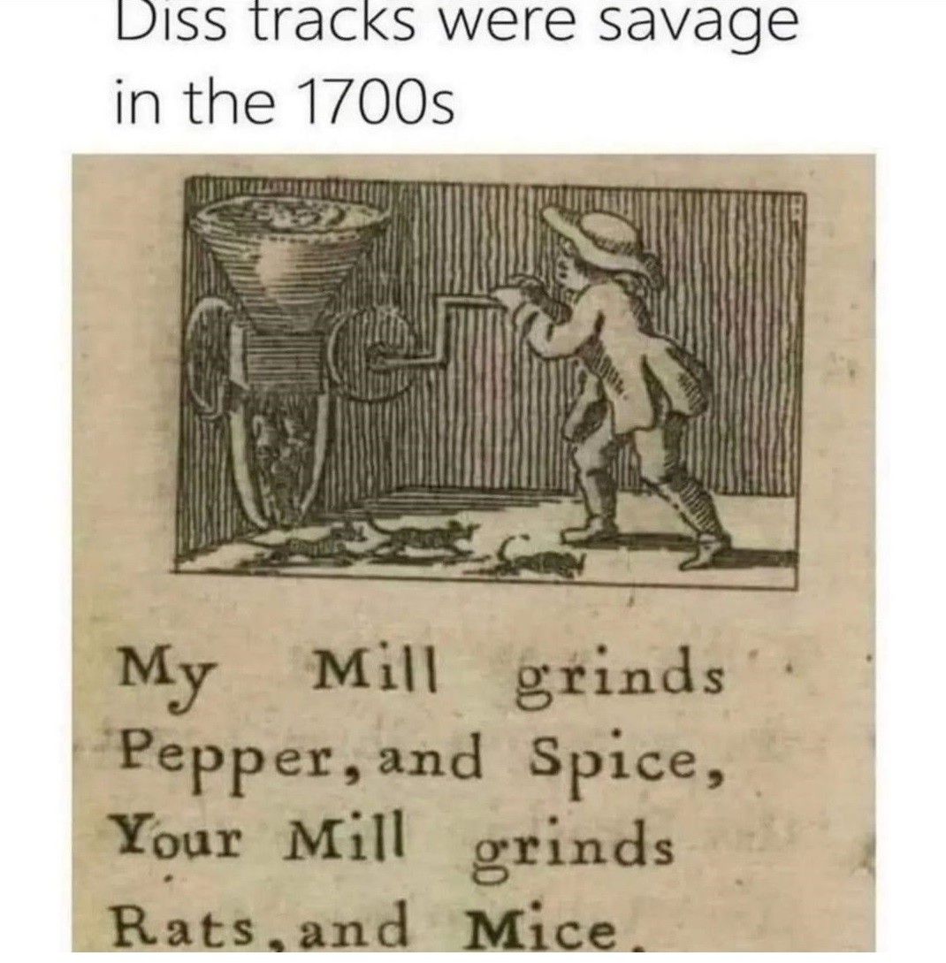 spitting facts