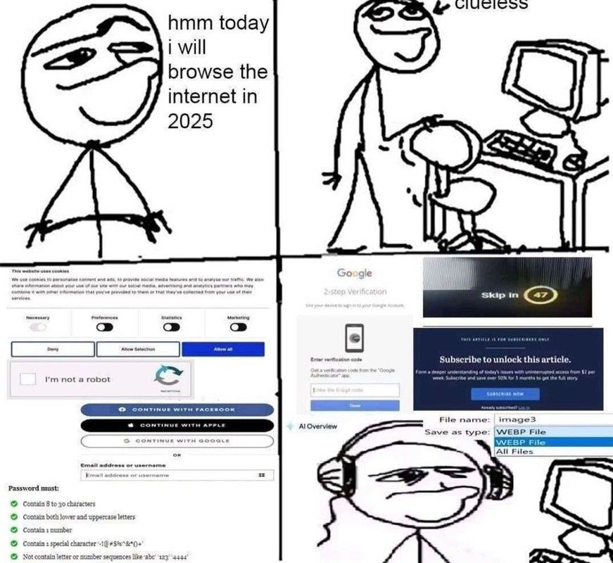 living nightmare