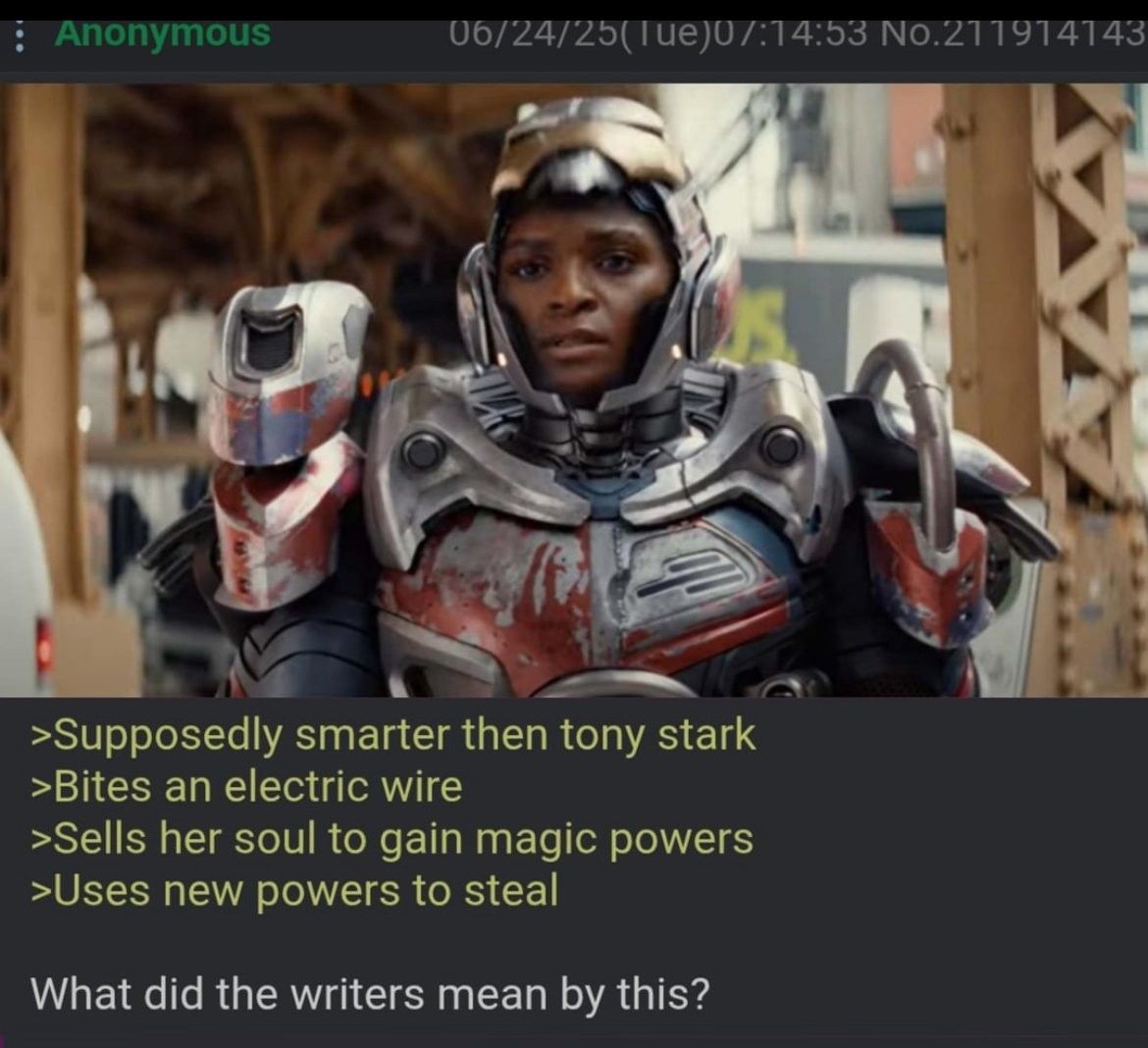 Yeah... i wonder what