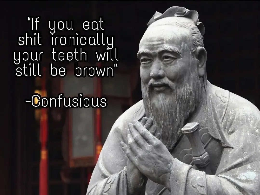 You know who you are