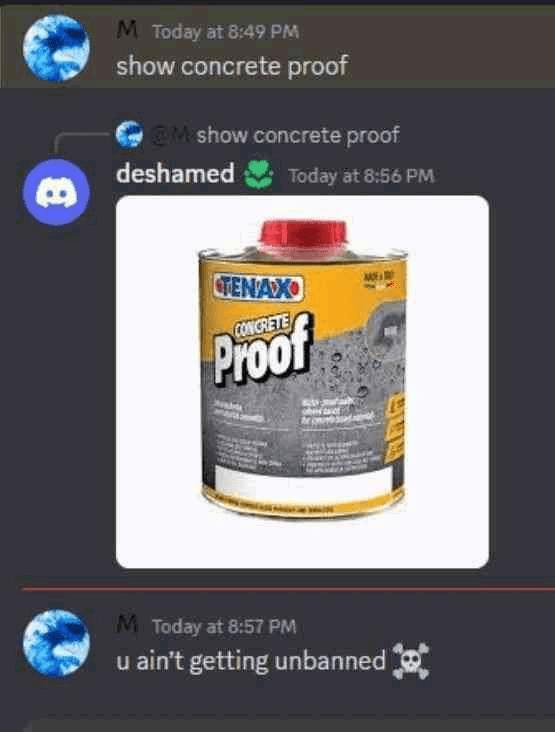 you asked for it