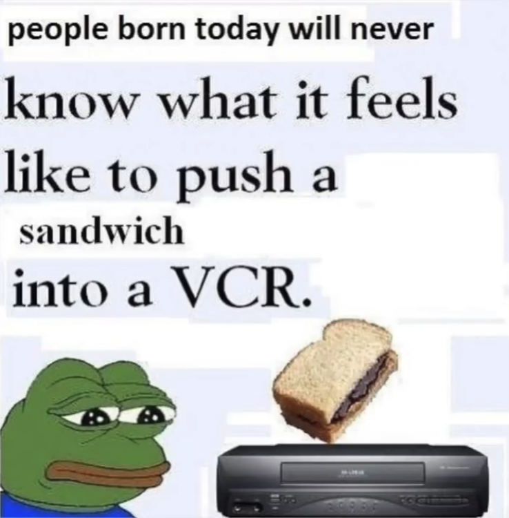 Ram, Ham, how could we be so blind?