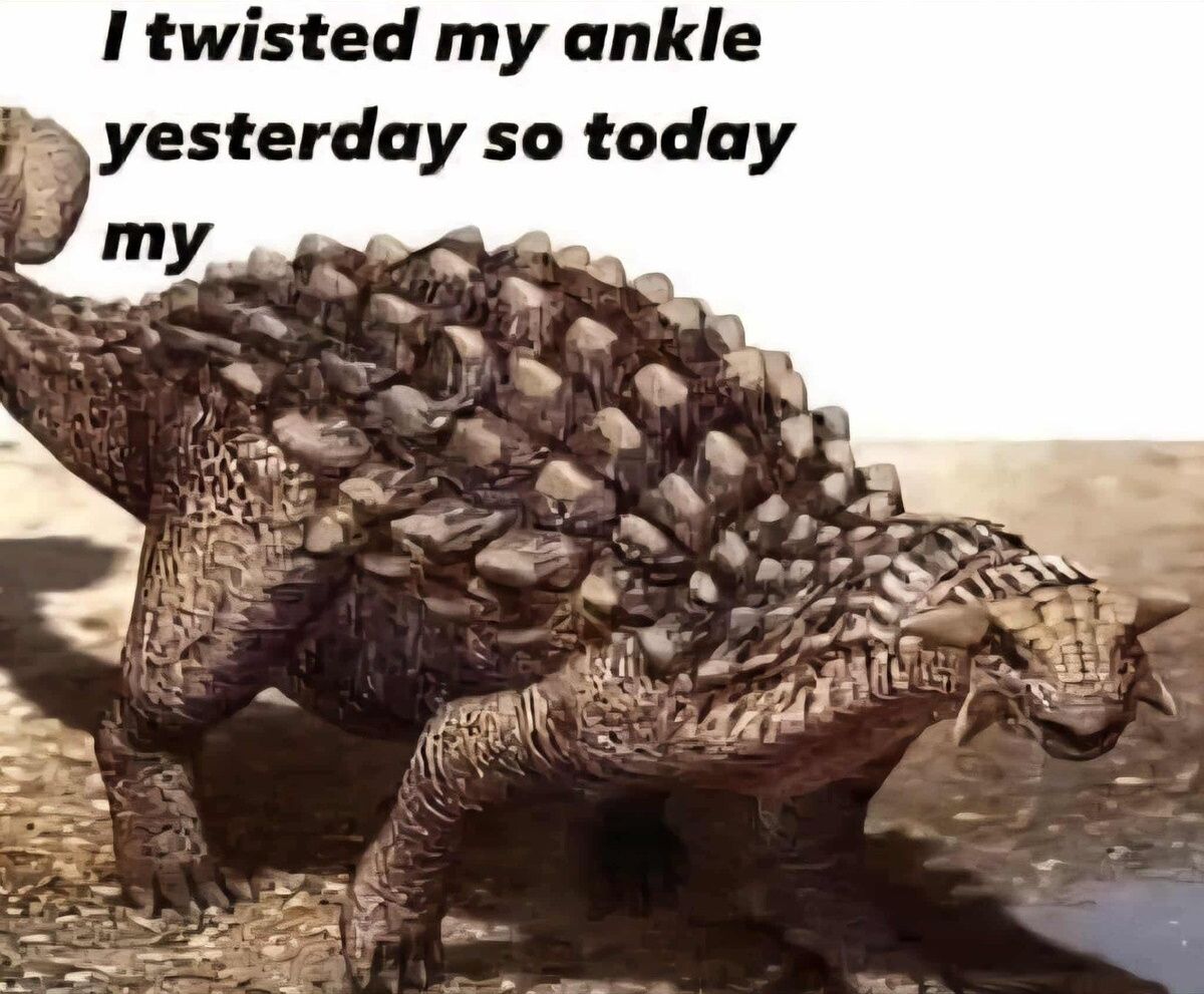 You're welcome, to the like 3 people who get it