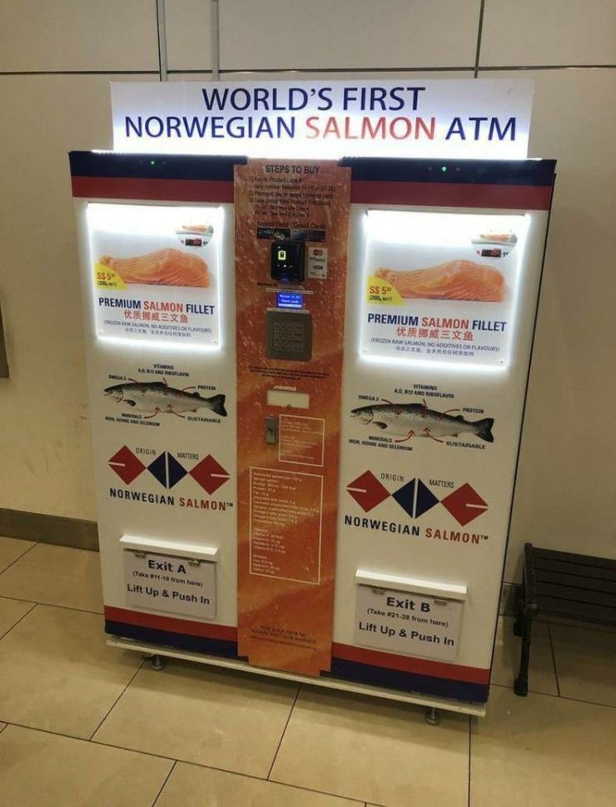 Norway isn't real