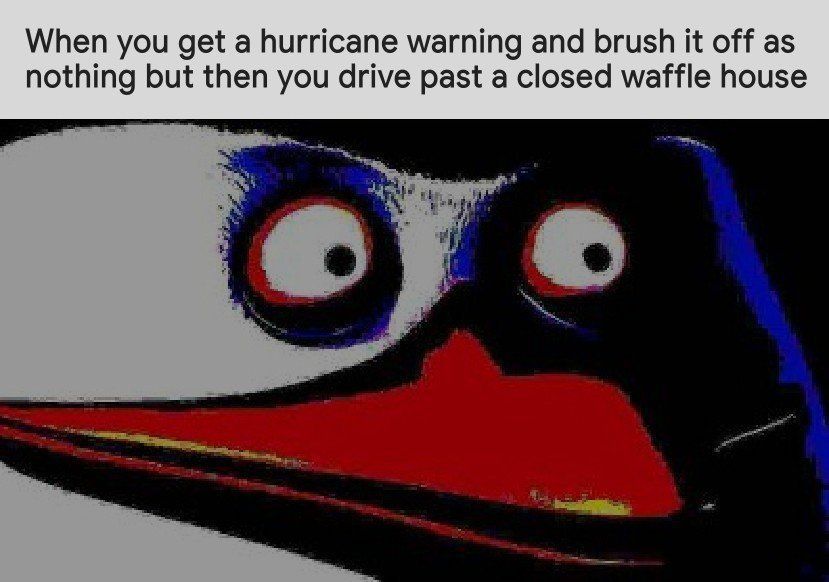 It's already too late