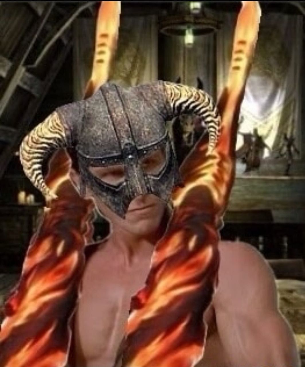 Fire resist potion > monster