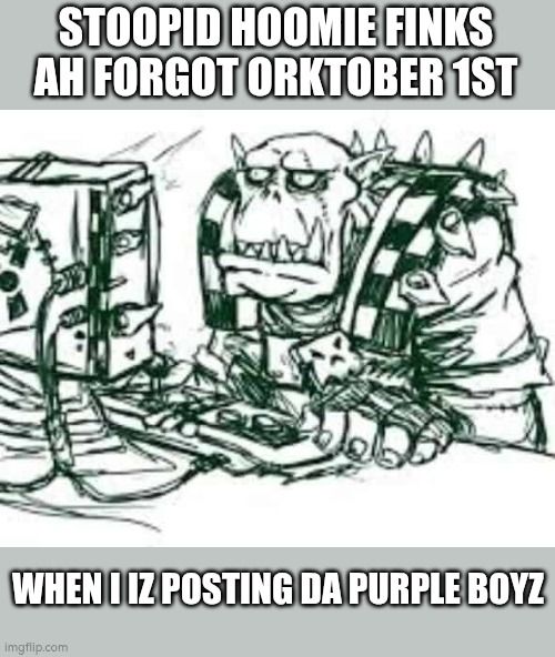 Orktober the 5th