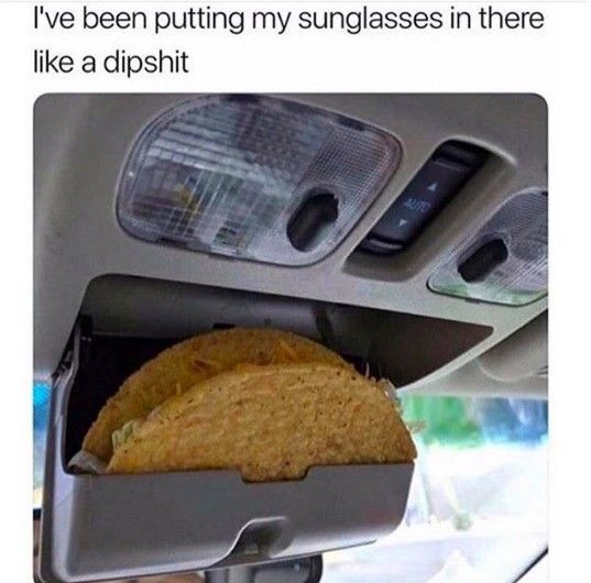 What do y'all gringos put in it?