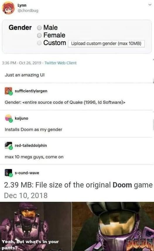 doomgender