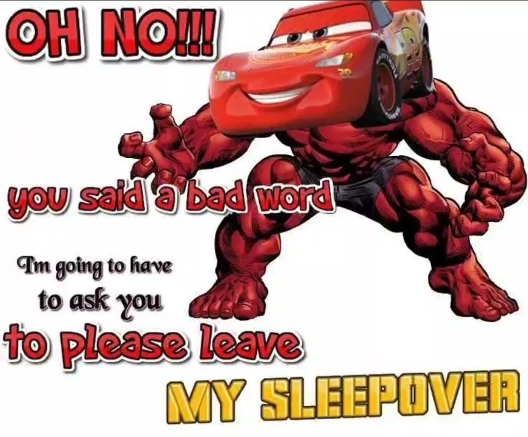 It's over buddy
