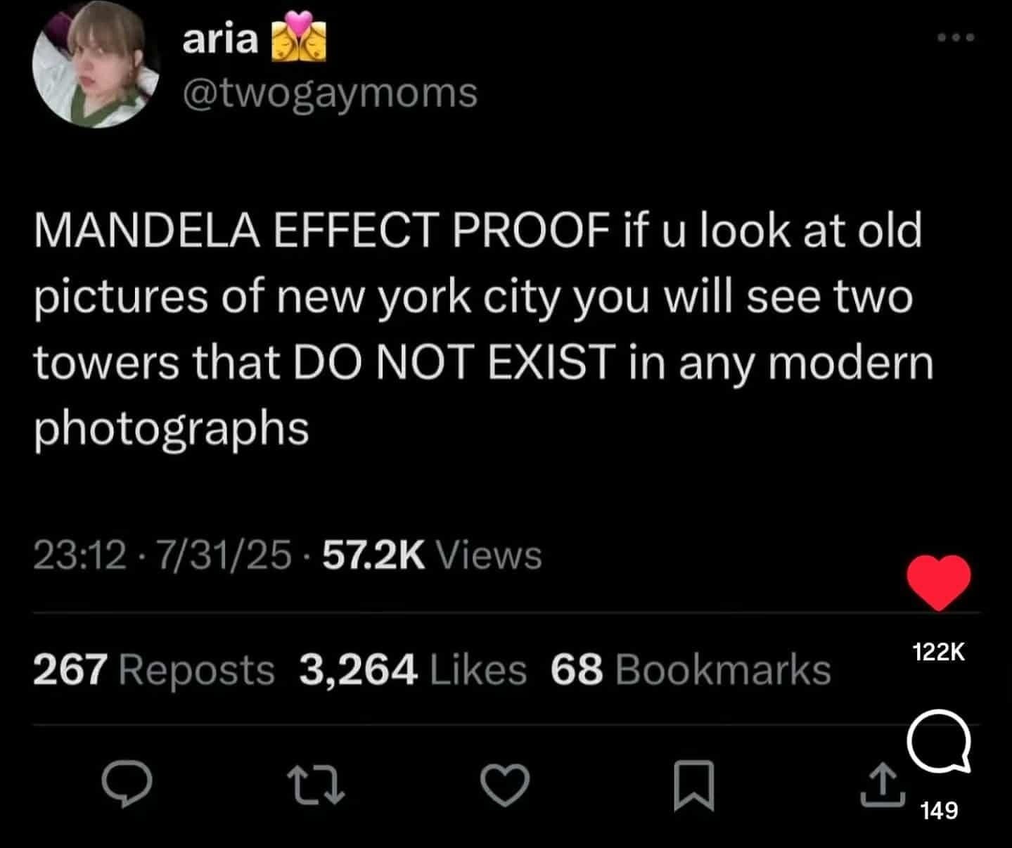 You're right!