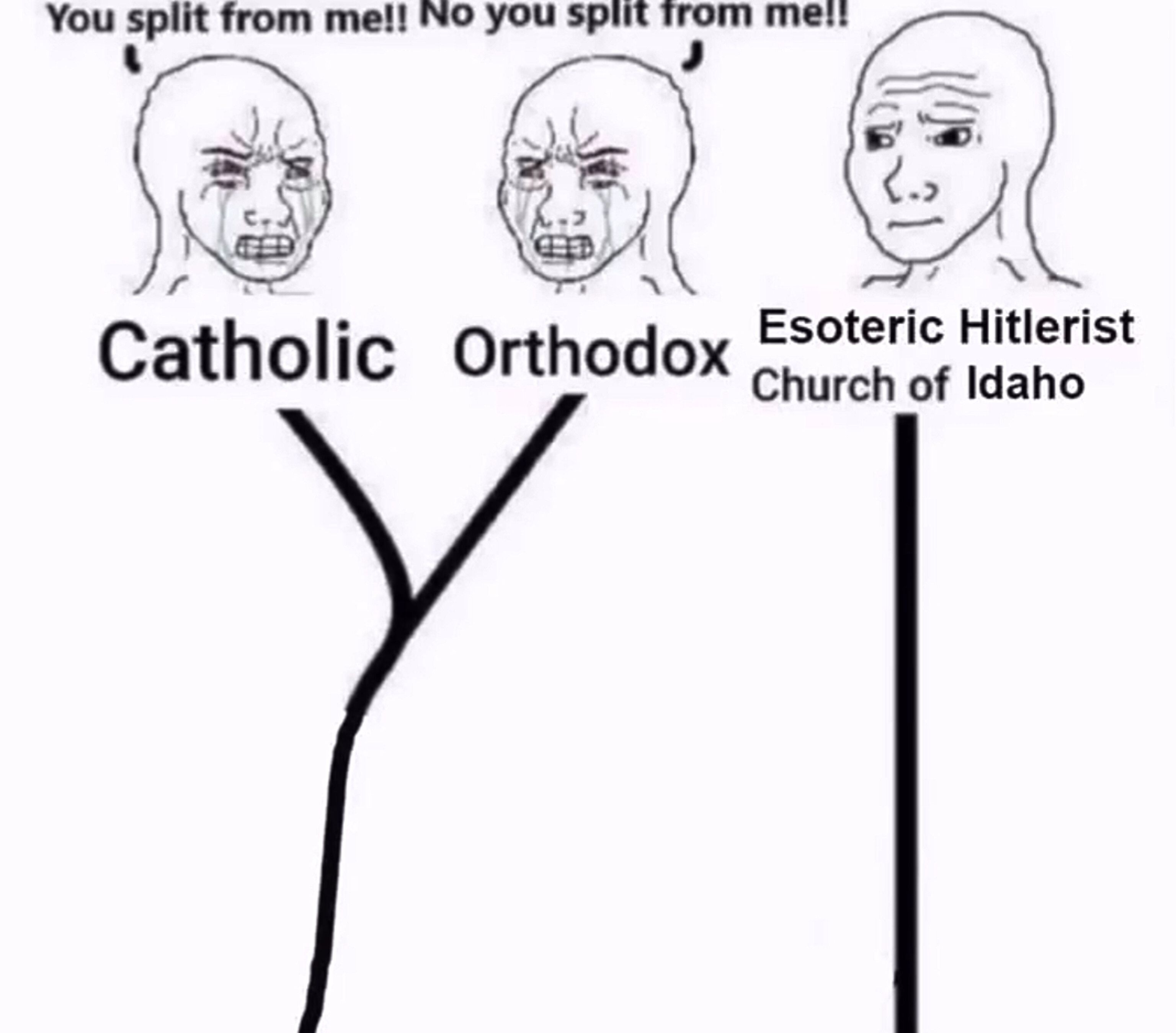 Me on the right