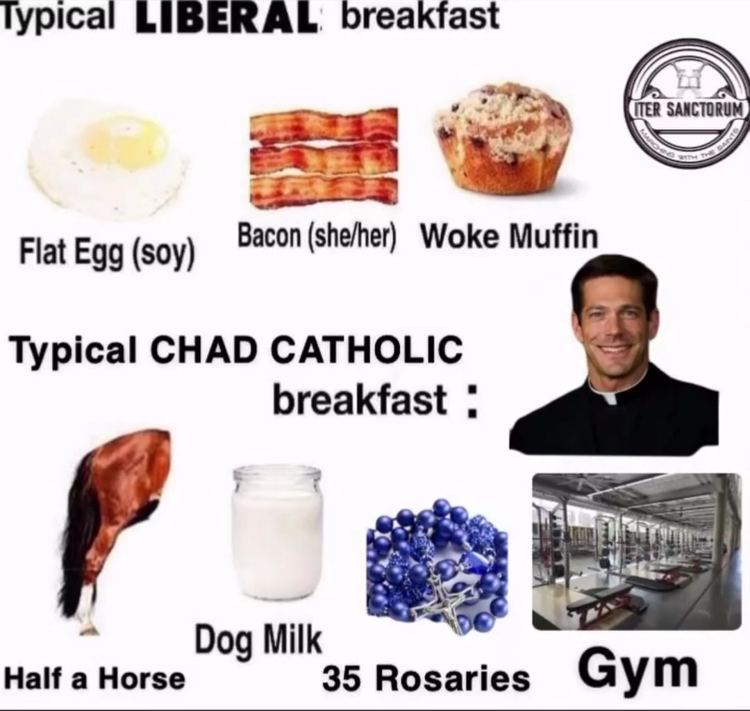 Breakfast of champions