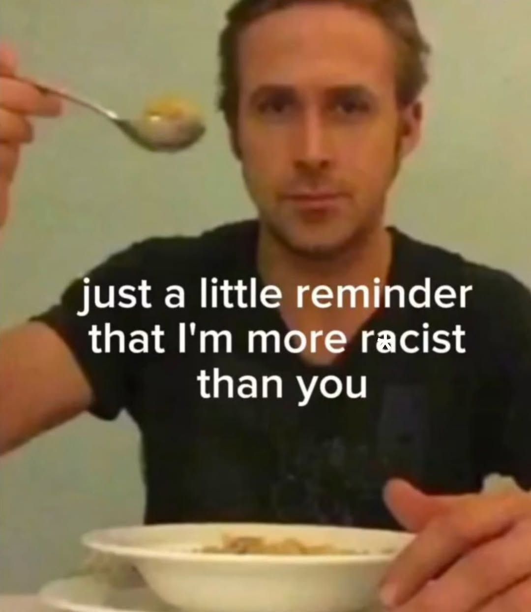 Nothing you can do about it