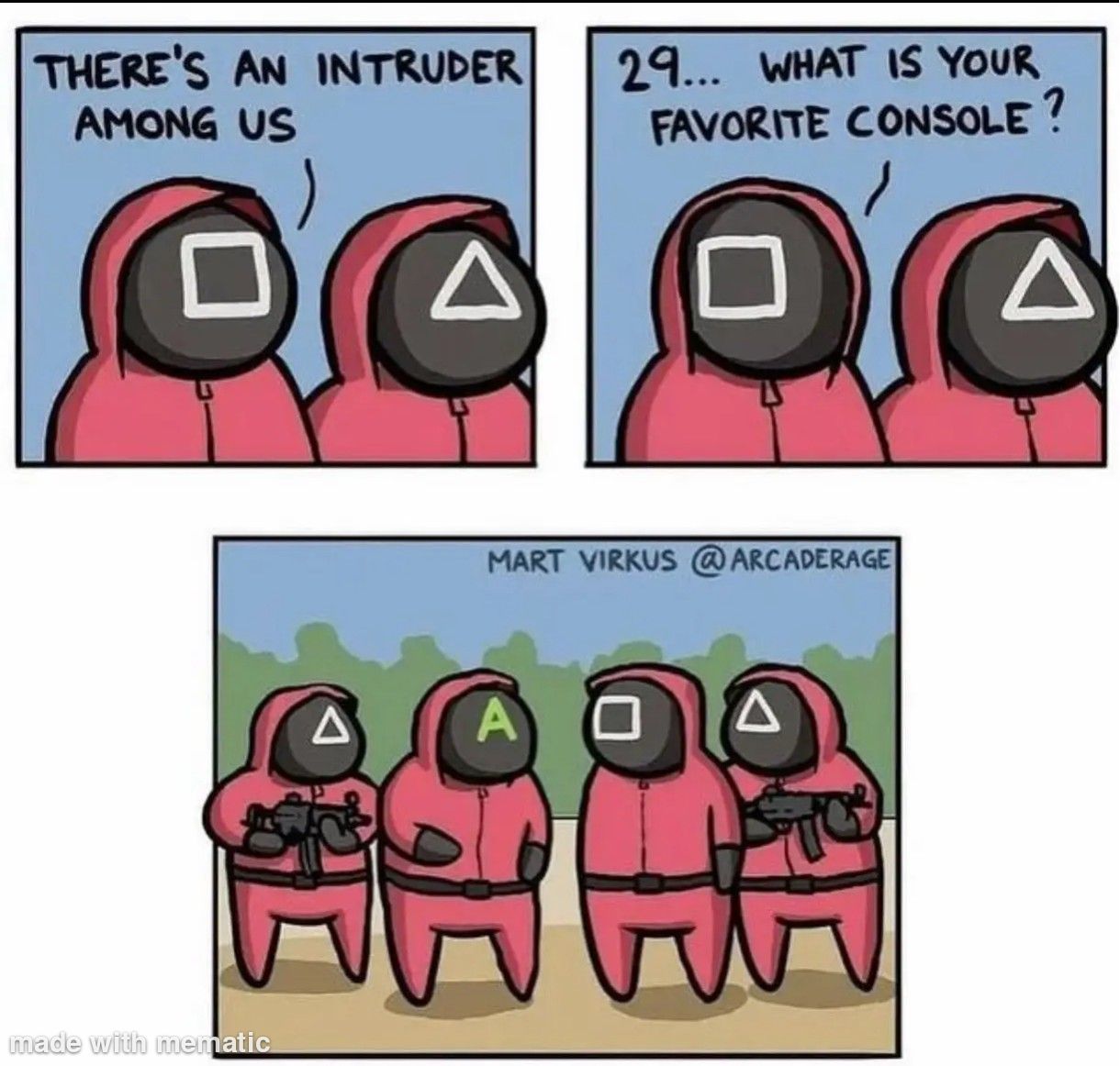 The PC