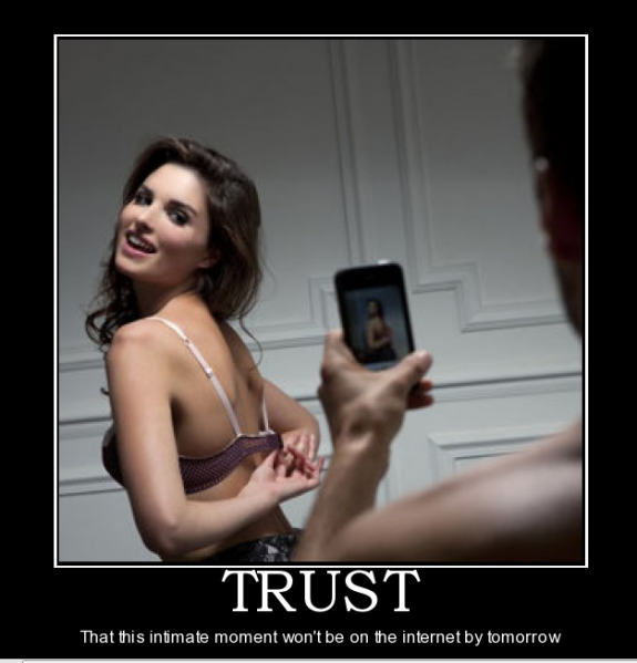 Trust me