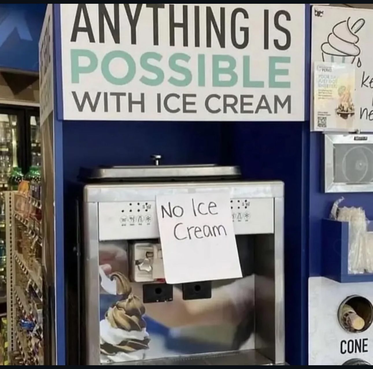 …