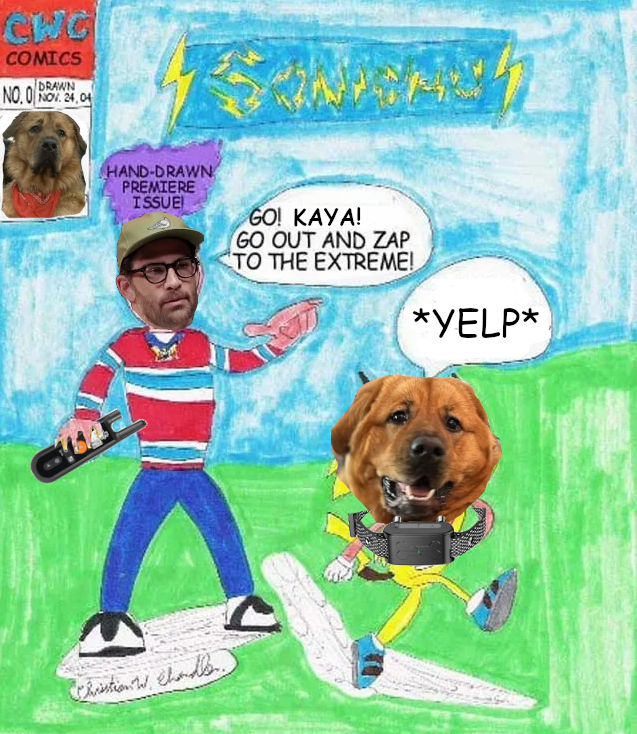 …