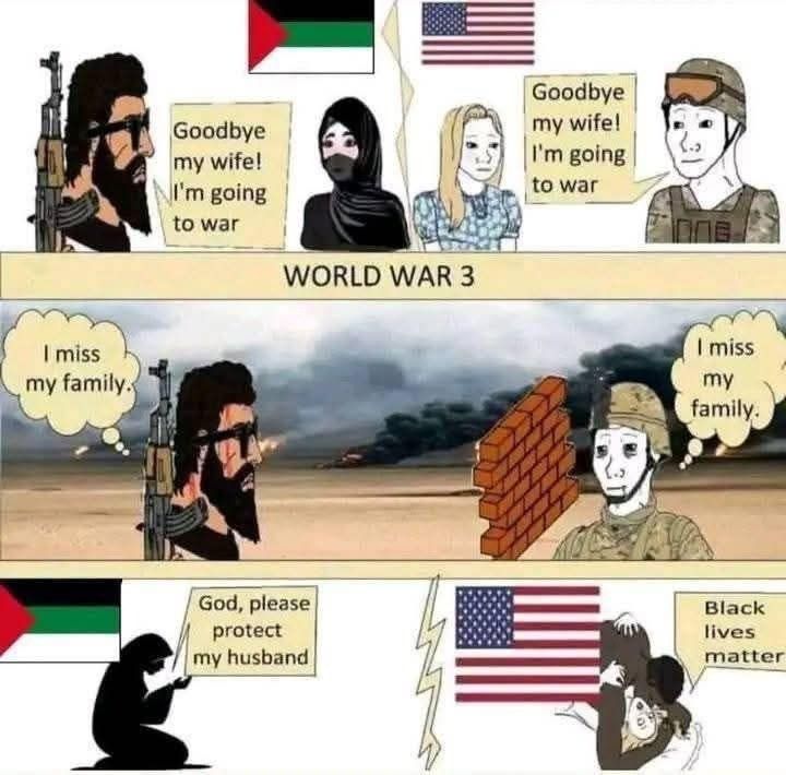 Whoever made this needs to go report to the draft office for the special military operation