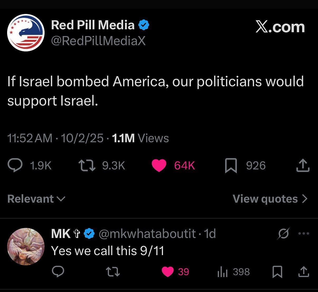Sensible chuckle