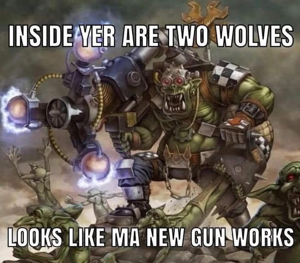 Orktober 9th