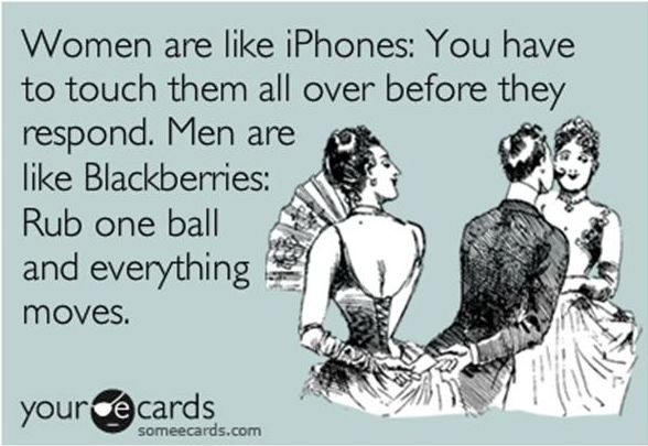 Iphones are better