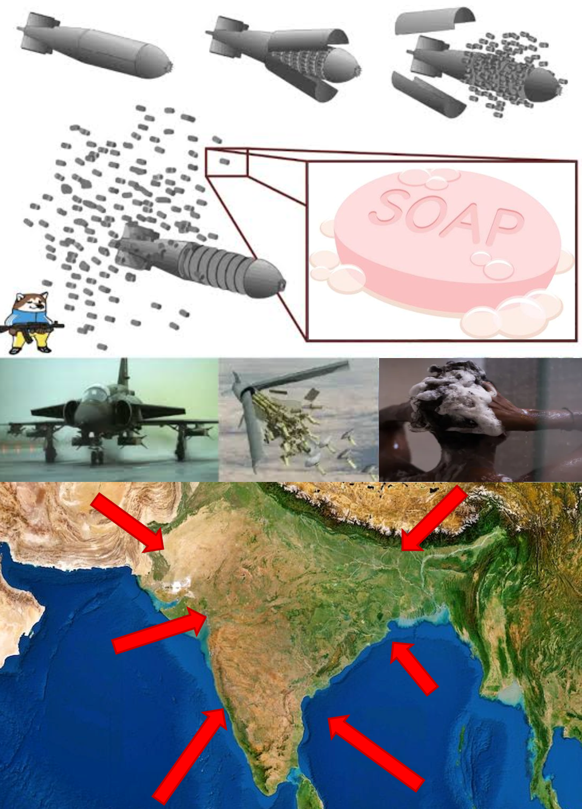 foreign aid worth your taxes