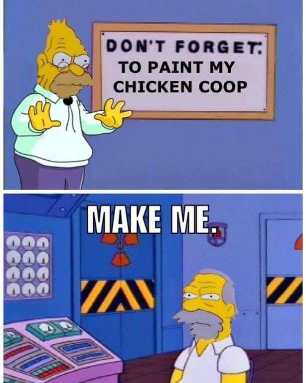 A feud as old as time