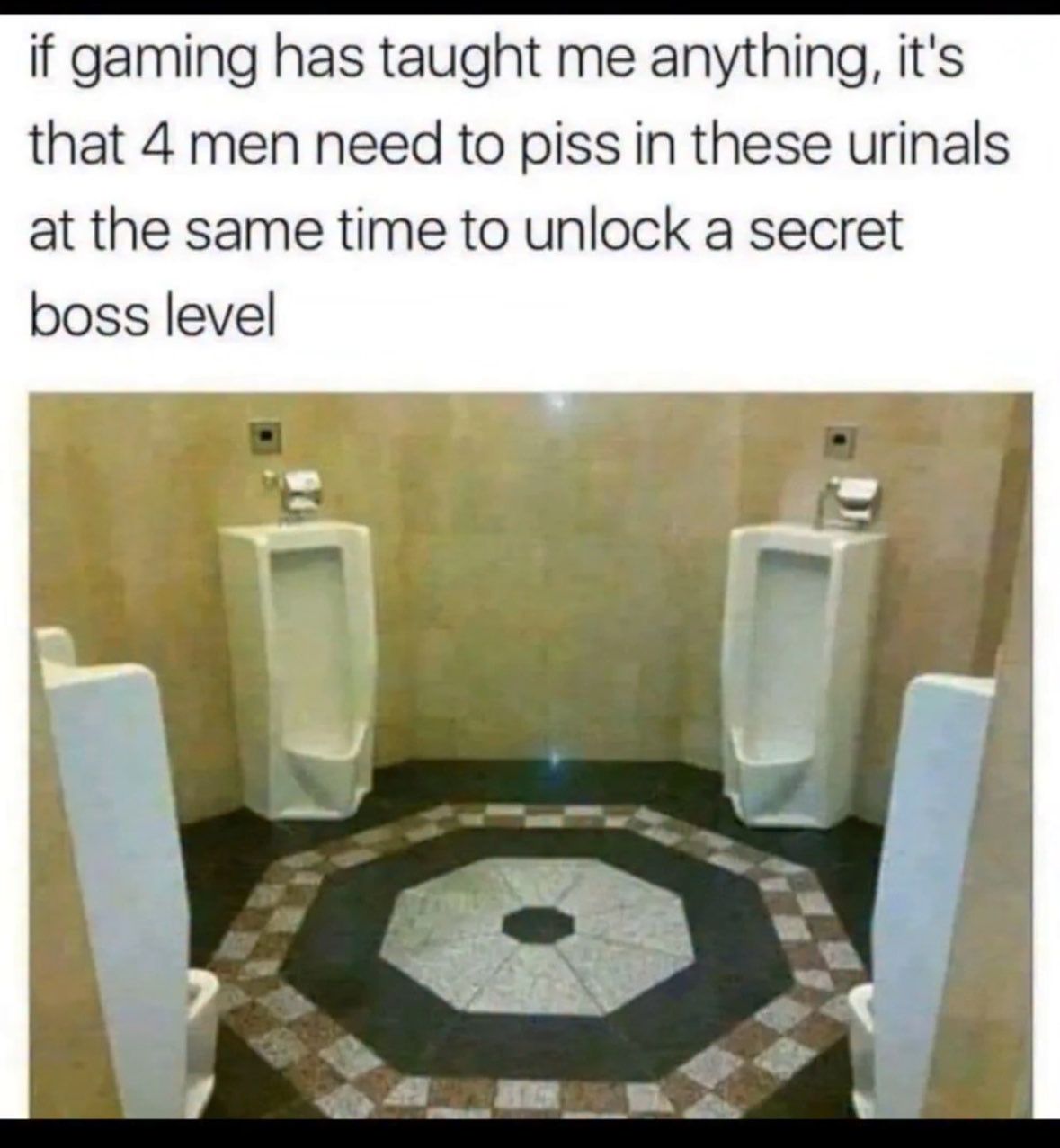 Hidden chamber